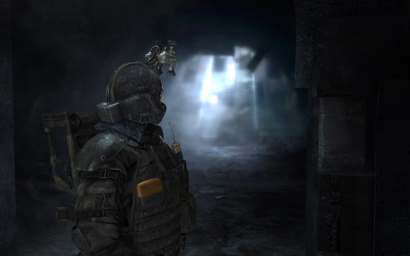 Illustration for article titled Metro 2033 Struts Its Direct X 11 Stuff